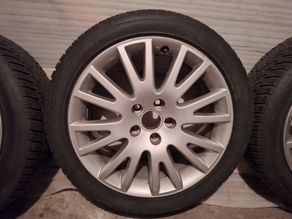 Jenti  Audi A4 originalele