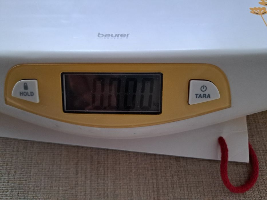 Cantar pentru bebeluși Beurer
