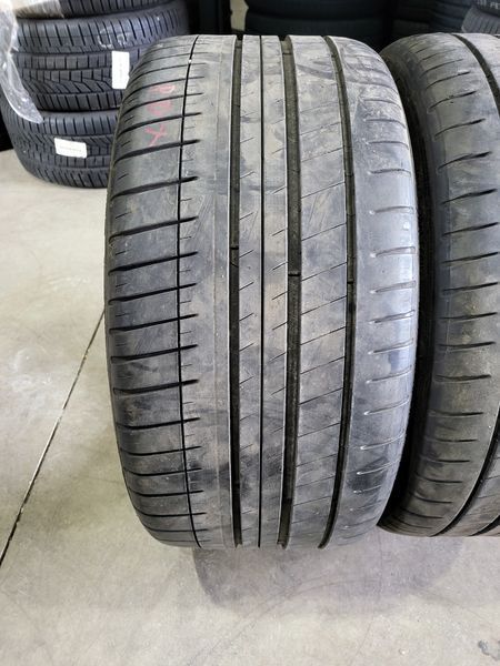 275/30/20 MICHELIN 2бр RunFlat