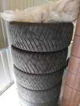 Cauciucuri GoodYear 215/55/17