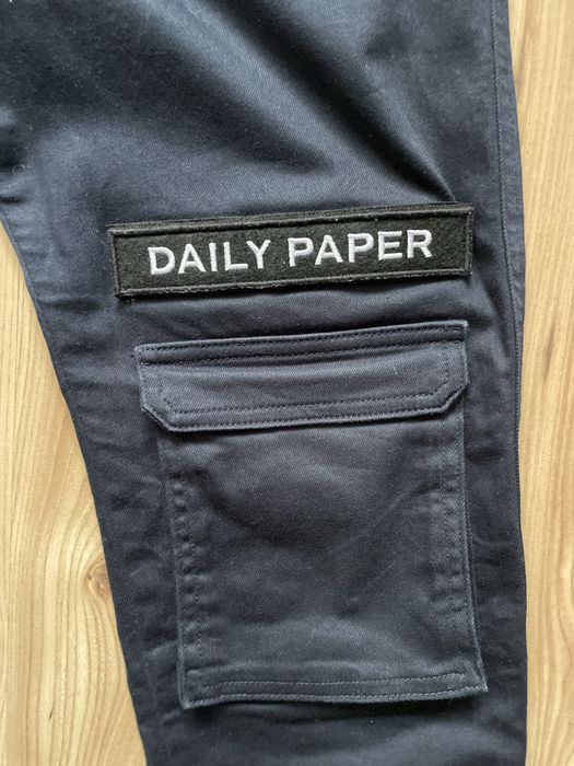 DAILY PAPER / мъжки карго панталон S/W30