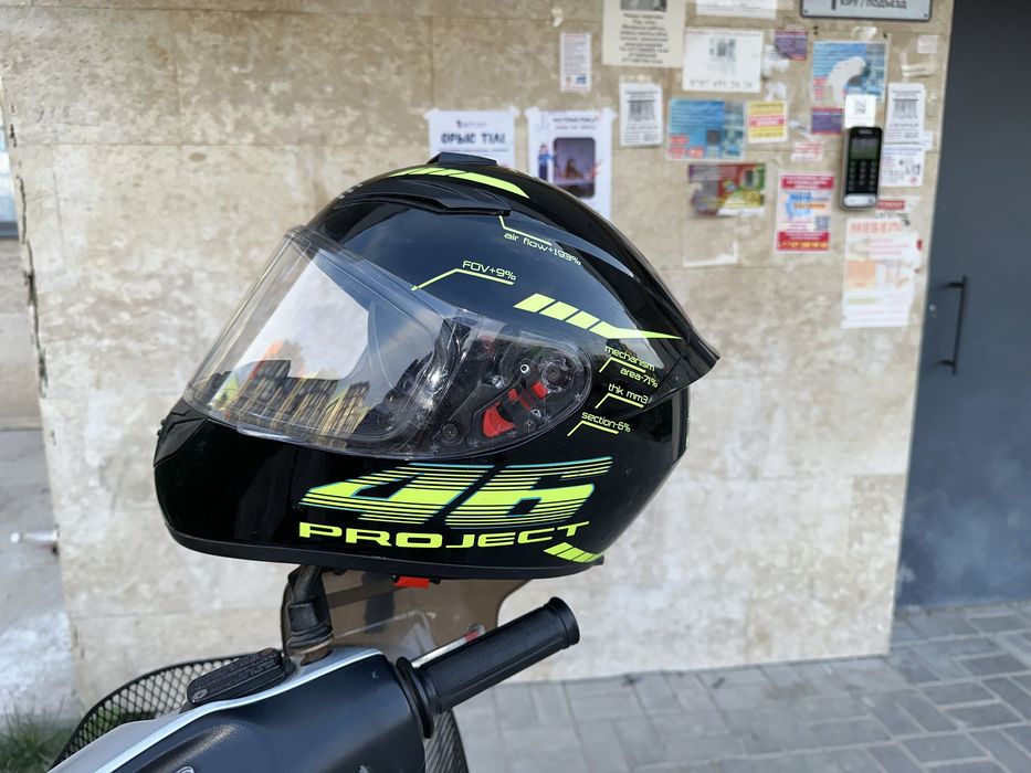 Продам мопед Хонда дио аф 35