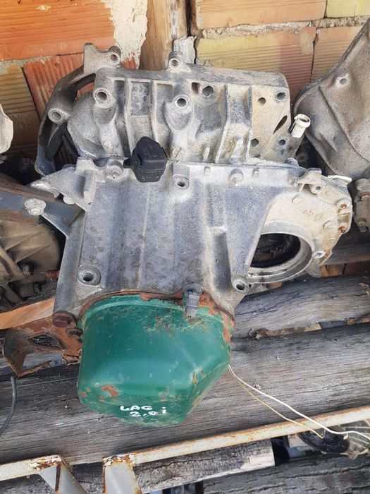 Скоростна кутия Рено Лагуна 1 - 2.0 бензин