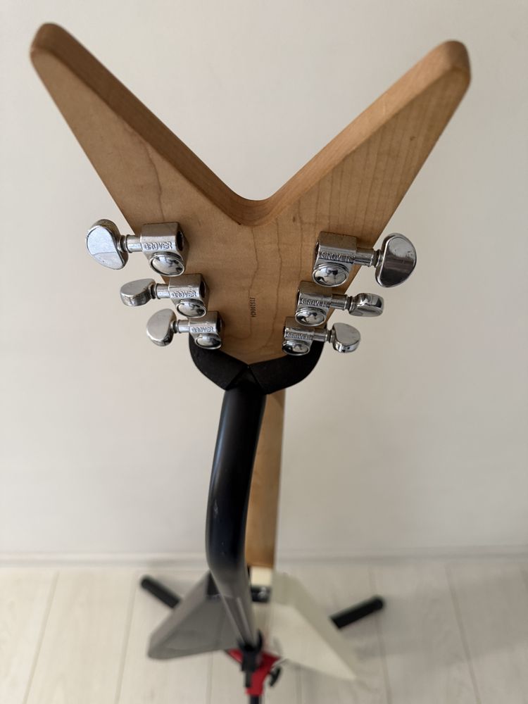 Dean MS STD - Michael Schenker signature