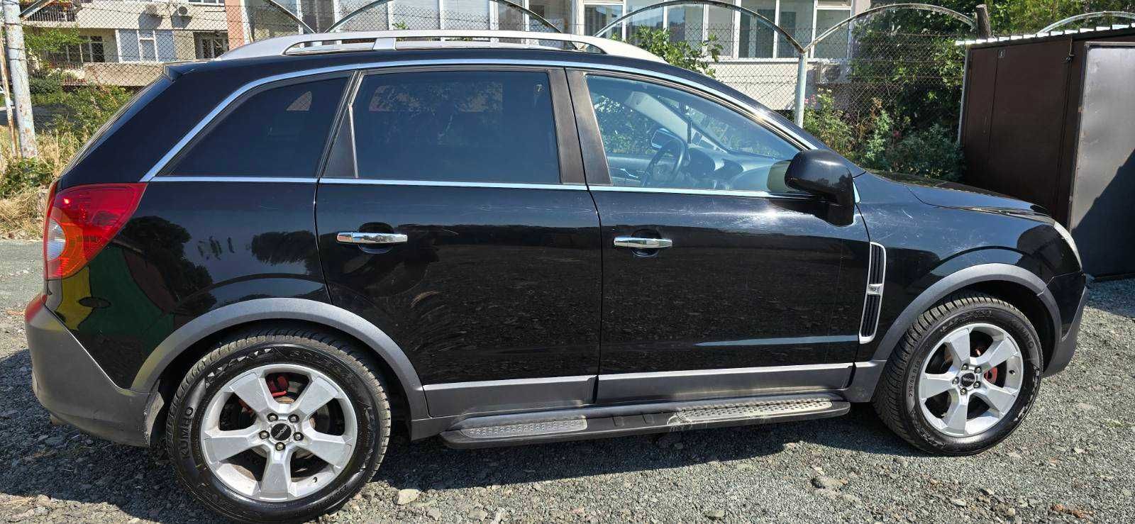 Продава се Opel Antara 3.2