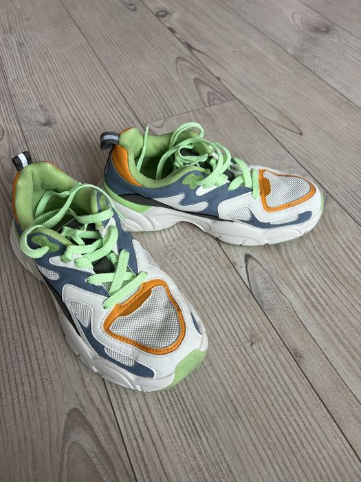 Zara Puma маратонки 34