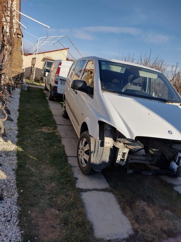 Caroserie Mercedes vito (viano)639 pentru anii2003-2014