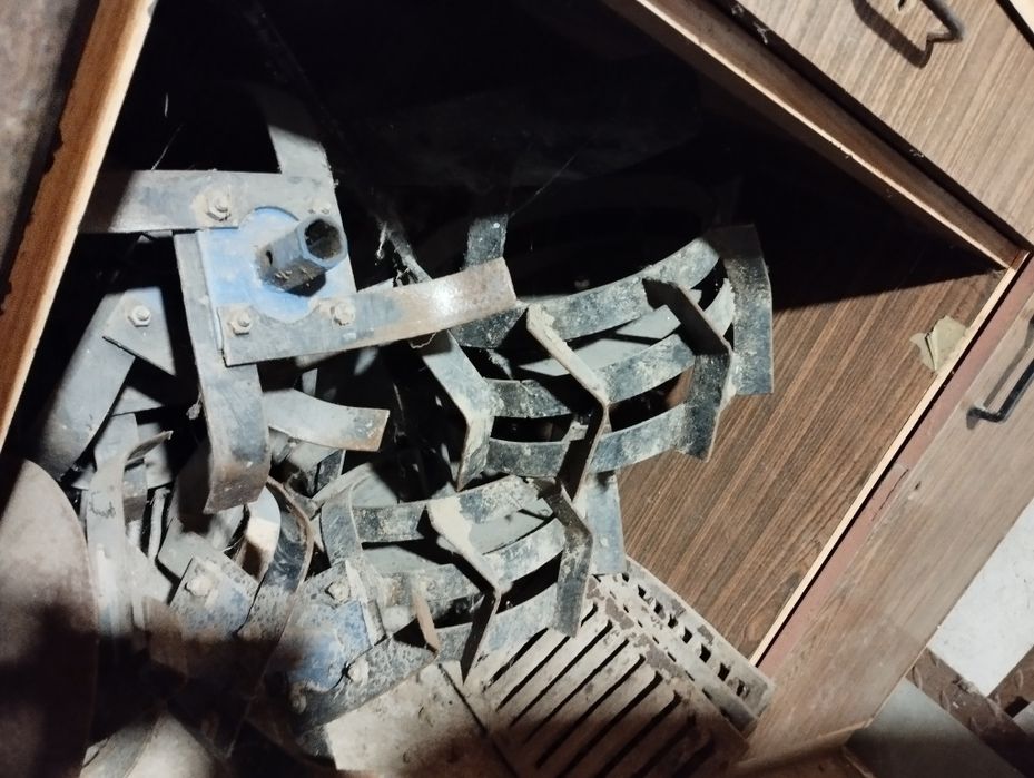 Motosapă mgr 210  7Cp+ accesorii