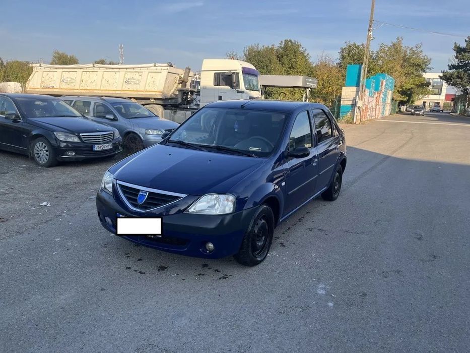 Dacia Logan Unic proprietar, pret negociabil