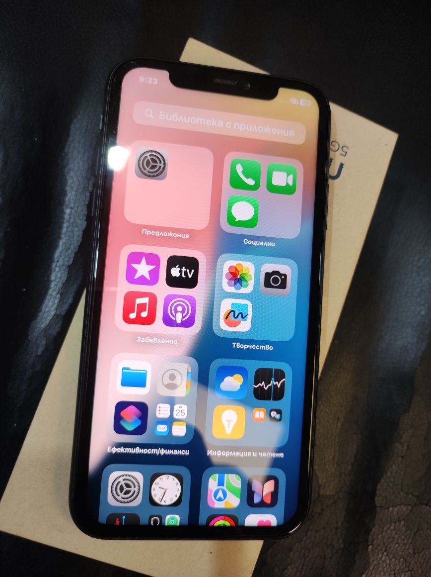 iPhone 11 128гб, Гаранция 6 месеца.