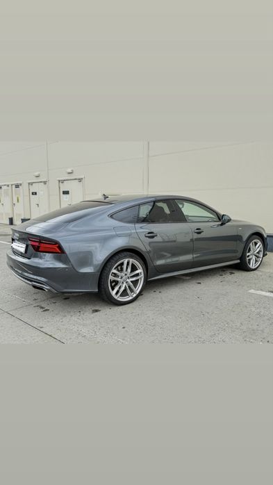 Vand Audi A7 full