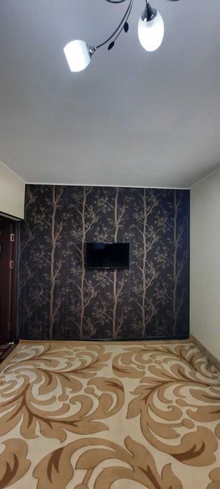 СРОЧНО! Продам свою 1 в 2х комнутную квартиру на Буз-2.Укомплектована.