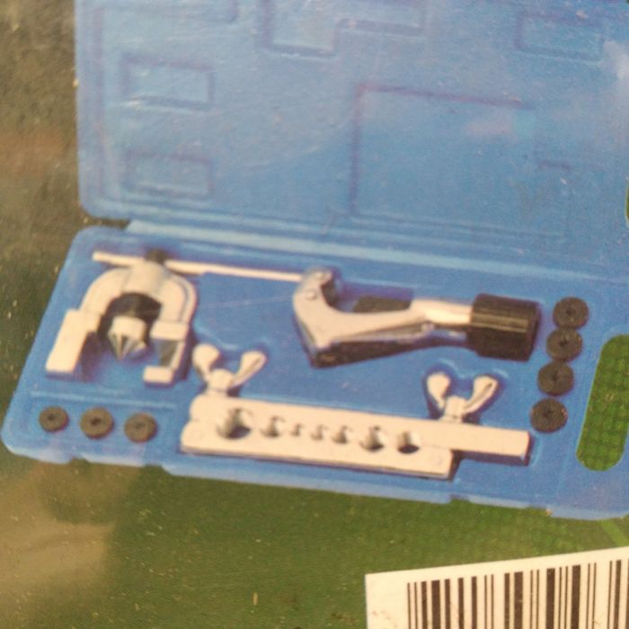 Набор для развольцовки и резки трубок