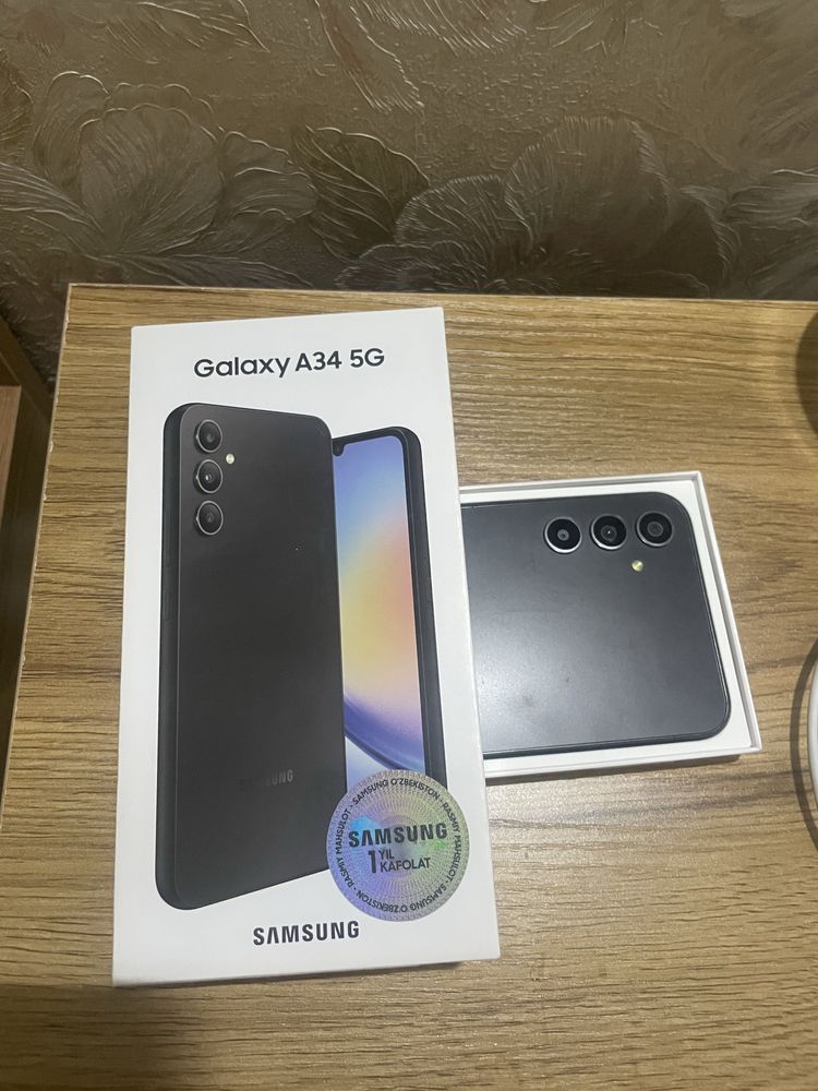 samsung A34 128