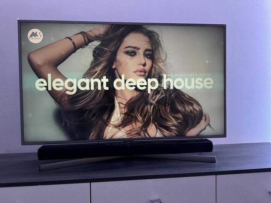 Soundbar JBL Bar 2.1 Deep Bass (MK2), 200W, Subwoofer Wireless, negru