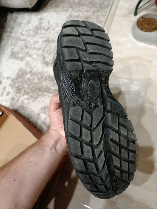 Работни зимни обувки