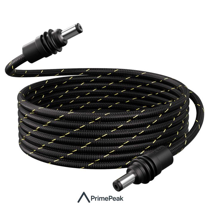 Кабель нейлоновый для Starlink Mini DC-DC 2м Stargear