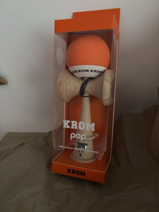 Kendama Krom Pop