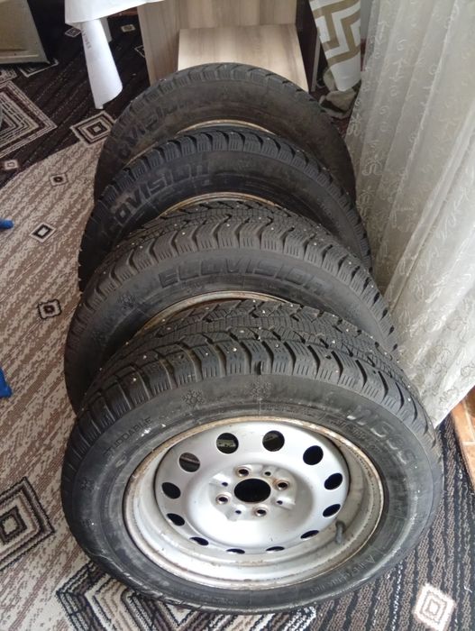 Зимный шина шипы "Ecovision"