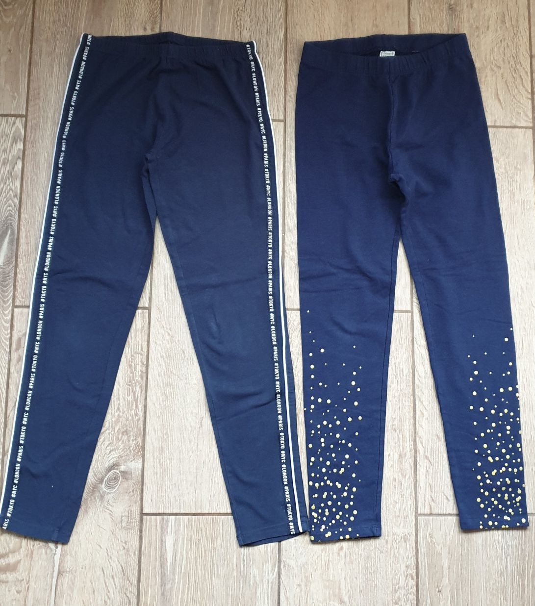 Lot 2 perechi pantaloni Coolclub, mărimea 146,9-10 ani, 28 lei