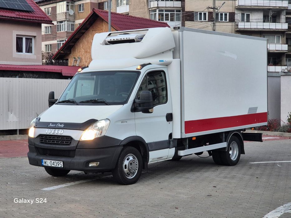 Iveco daily 35c15 Cub frigorific
