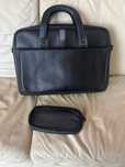 Vand geanta de piele HP bussiness