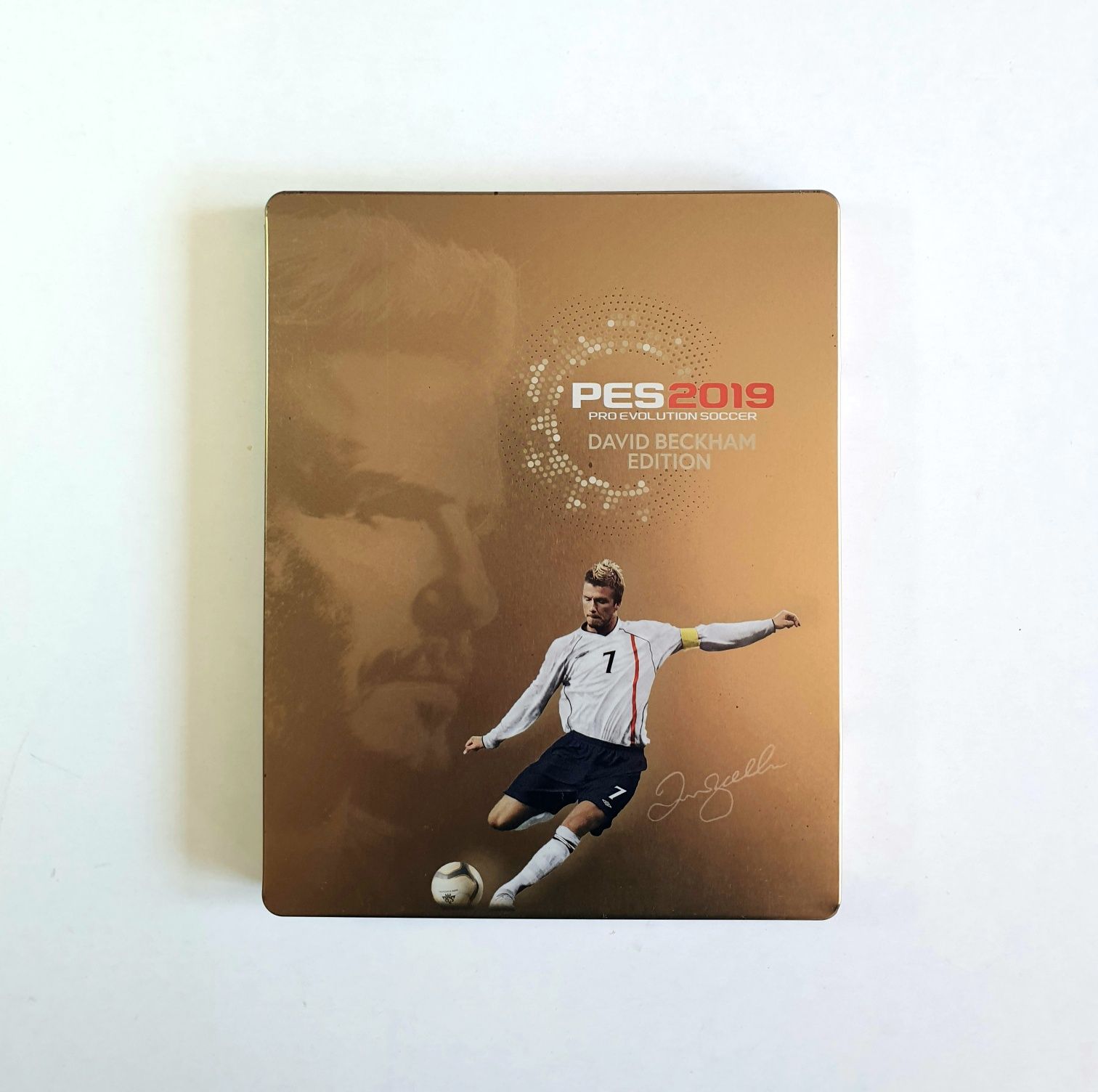 PES 2019 , SteelBook edition PlayStation 4 , PS 4