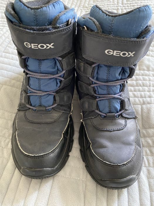 Сапоги Geox 35 р- р