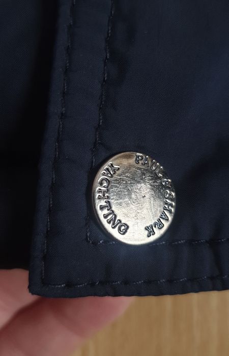 Geacă PAUL & SHARK, de bărbați, marimea M (merge si la L)