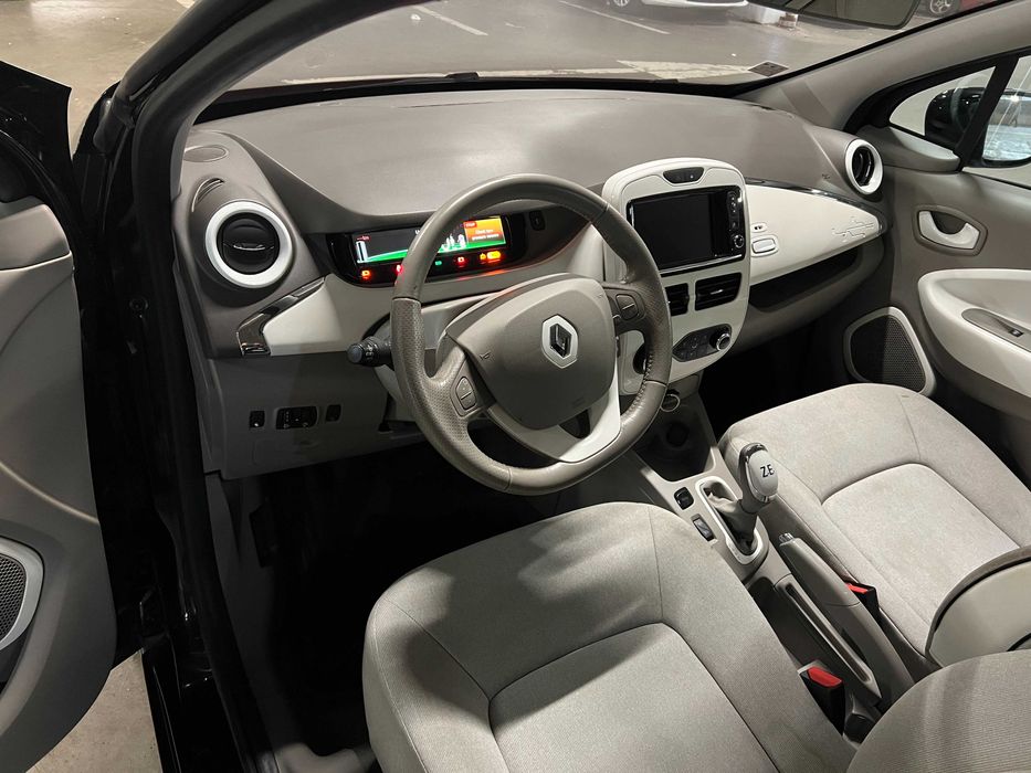 Kit airbag Renault Zoe electric plansa bord airbag sofer pasager centu