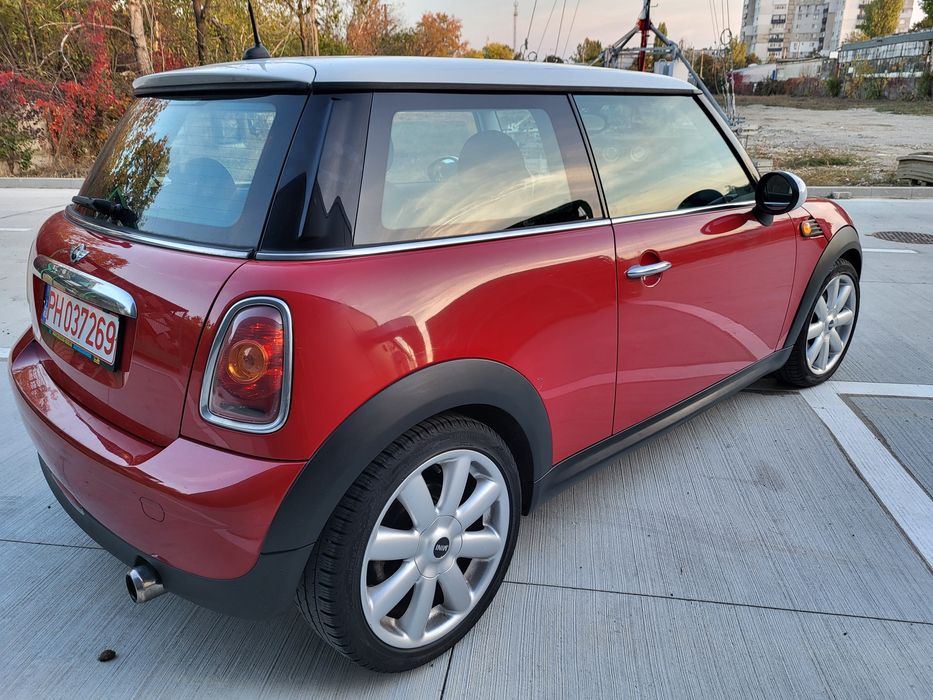 Mini Cooper              .