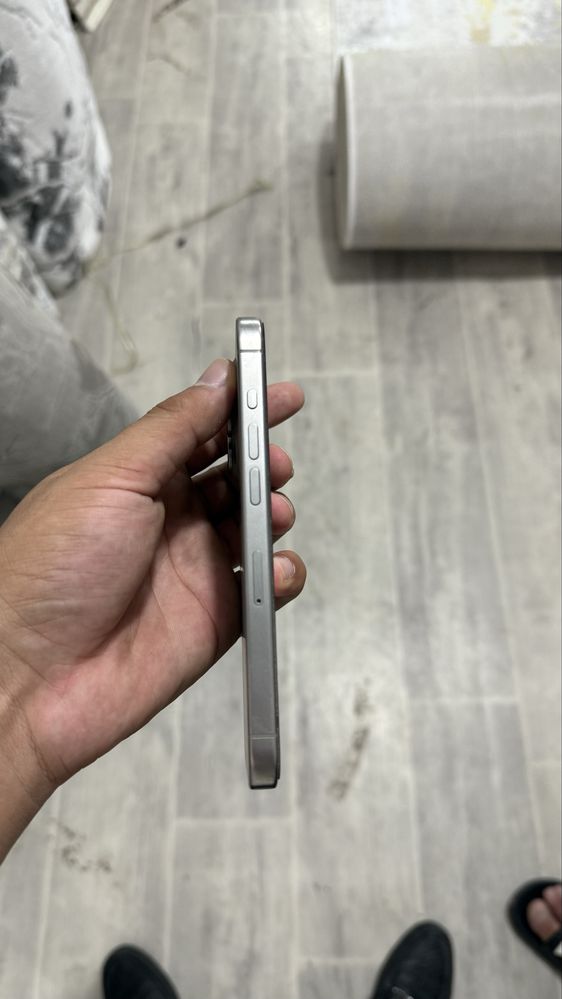 Iphone 15 pro 128gb