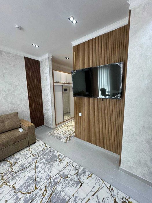 СРОЧНО Сдаётся КВ ЖК Узмакон 1-ком/6/16 ро-н Мирабадский 977*