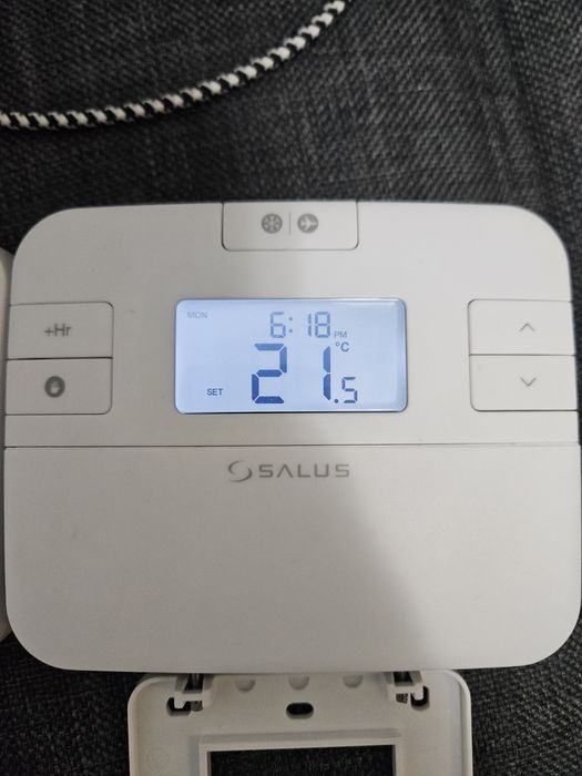 Termostat fara fir salus rt510tx