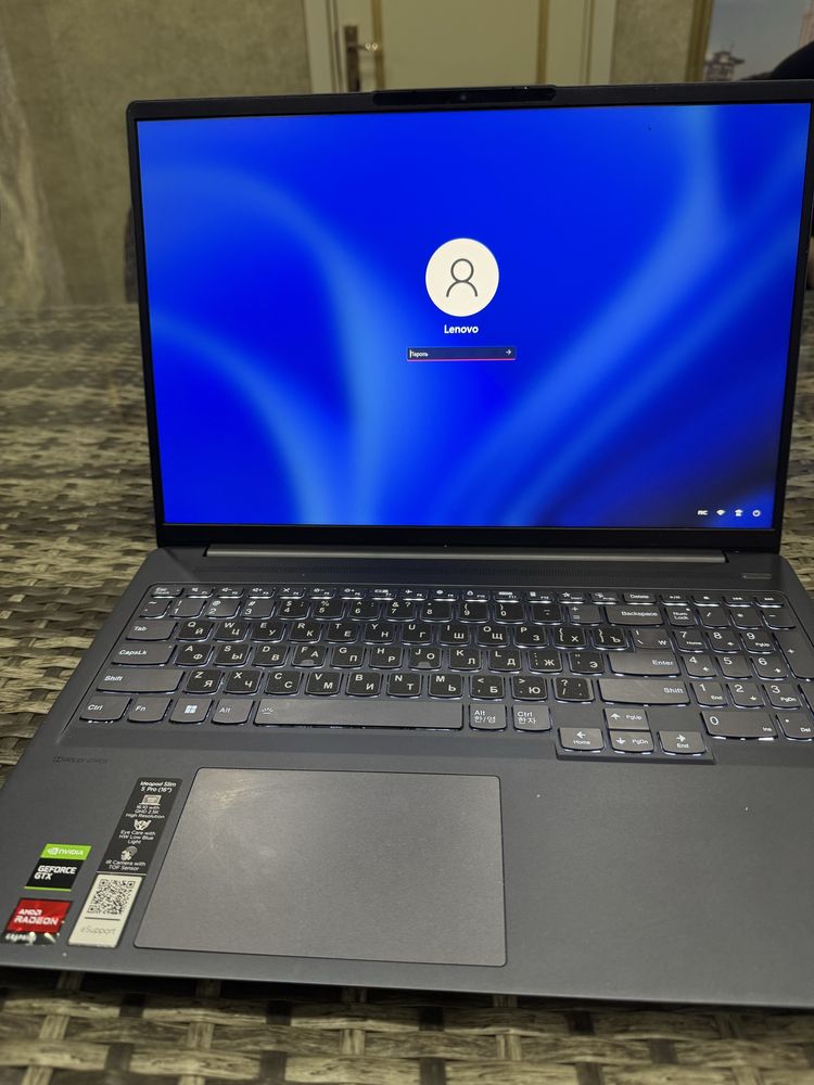 lenova idea5 pro
