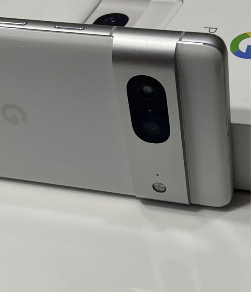 Google Pixel 7 ca NOU, Garantie