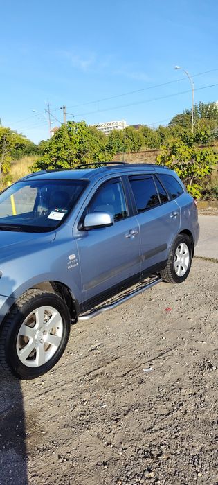 Hyundai Santa Fe, 2,2 cm3, putere 155 cp, an 08.2007, cutie automată