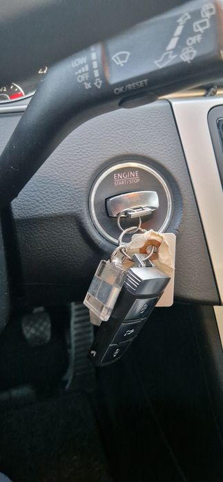 VW Passat B 7 impecabil