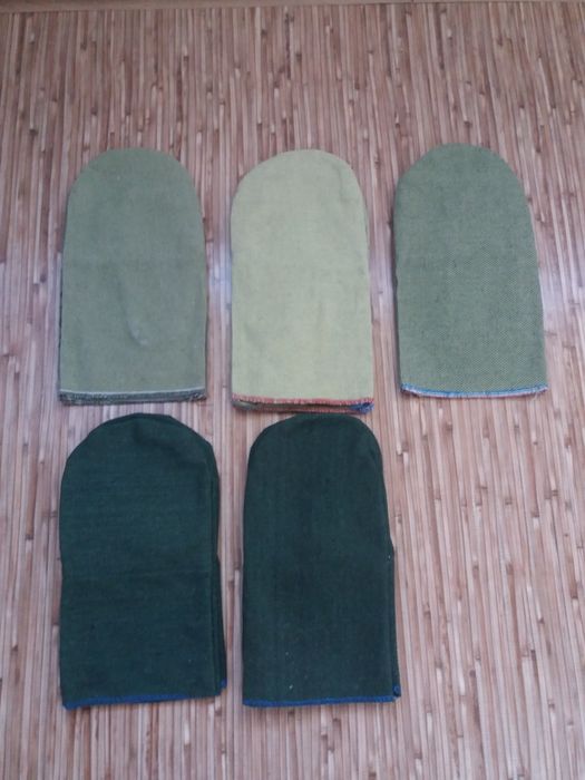 Рабочие руковицы