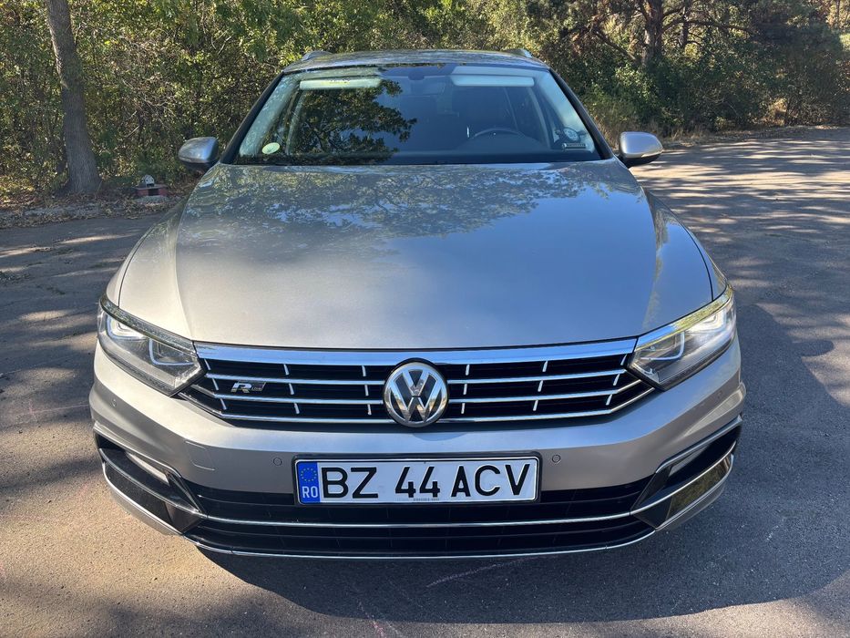 Volkswagen Passat Passat B8,  R line,Virtual cockpit,2016