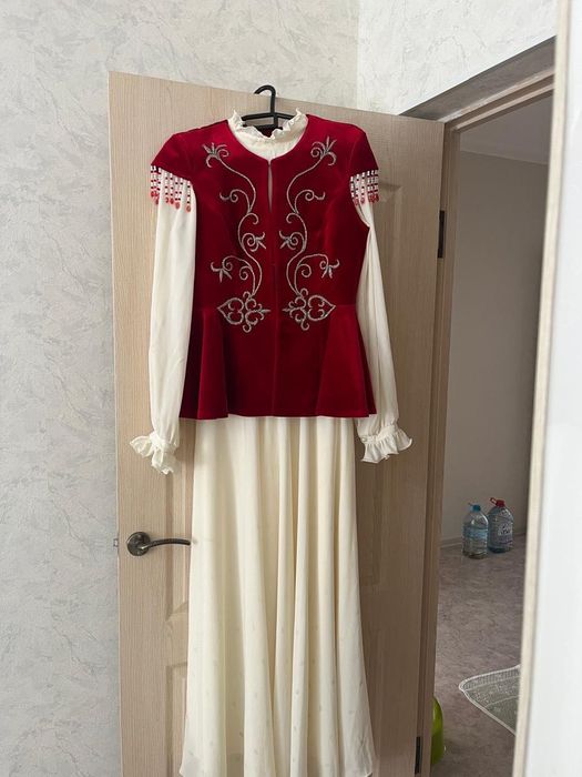 Продаются национальные платья, кажекей
