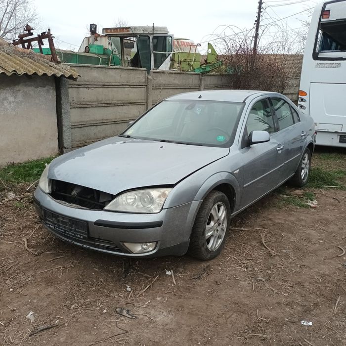 Dezmembrari  Ford MONDEO Mk 3  2000  > 2007 2.0 TDCi Motorina