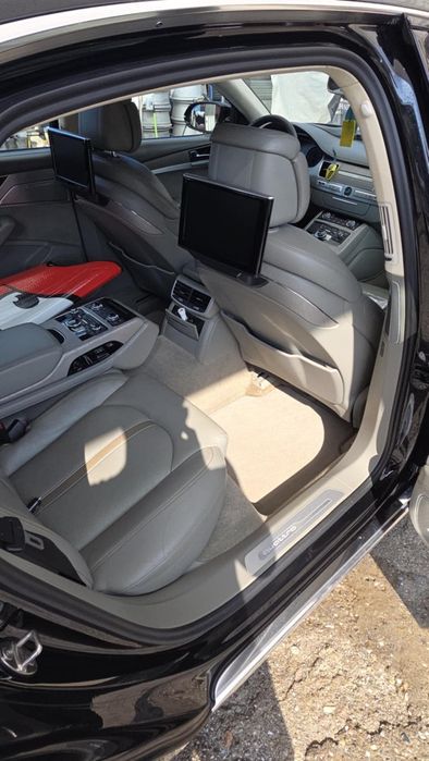 Audi A8 4.2tdi 4H LONG