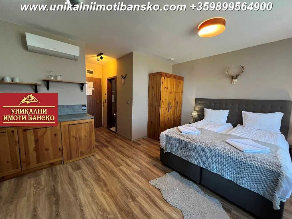 Продава се Едностаен апартамент в Банско - 39 кв.м за 1026 €/кв.м - Снимка #6