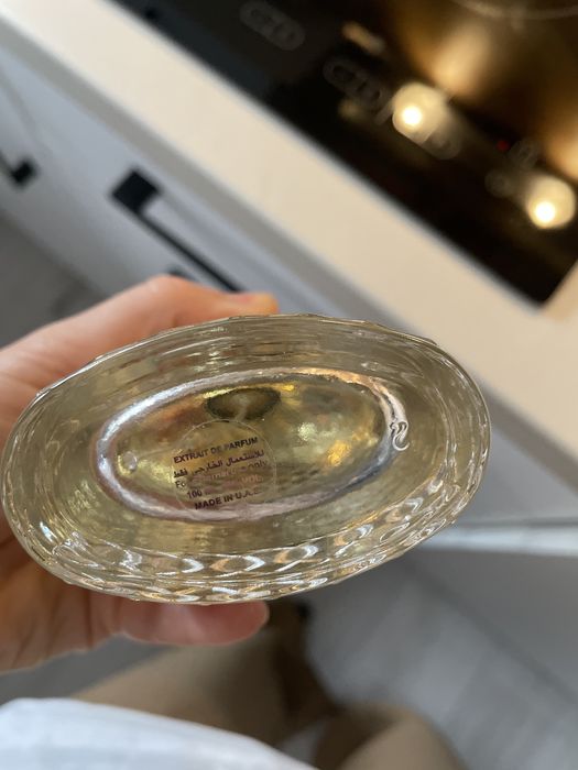 Parfum Geisha Rose Poudre 5 ml