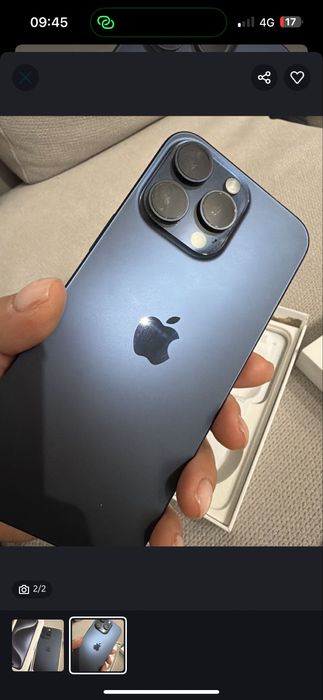 IPhone 15 pro max 256gb айфон 15 про макс