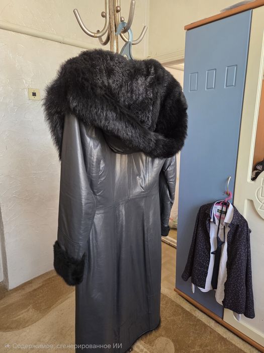 Дубленка Avanti.