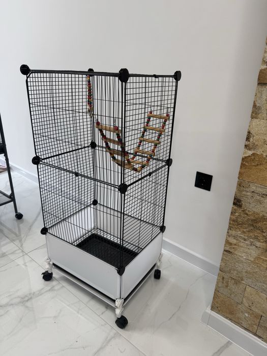 Клетка за папагал