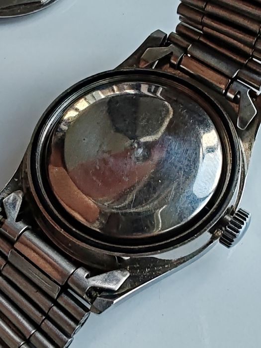 Ceas West End Sowan Prima Automatic Arabic Dial 34 mm Funct. Impecabil