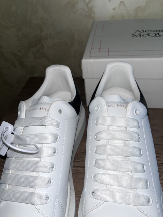 Alexander McQUEEN Blanc Premium